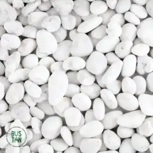 חלוקי נחל דגם שלג