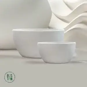 אדניות פיברגלס אליפסה