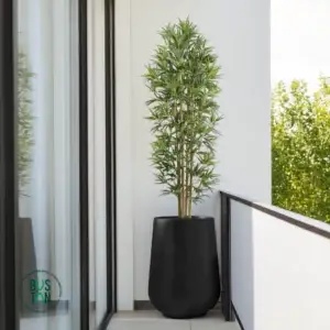 עץ במבוק מלאכותי בגובה 1.8 מטר בכד פיראוס