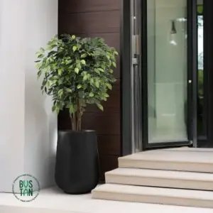 פיקוס מגוון מלאכותי בגובה 1.2 מטר בכד פיראוס